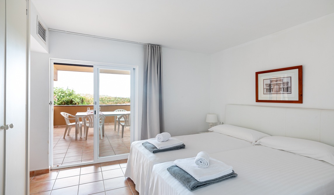 3 HABITACIONES