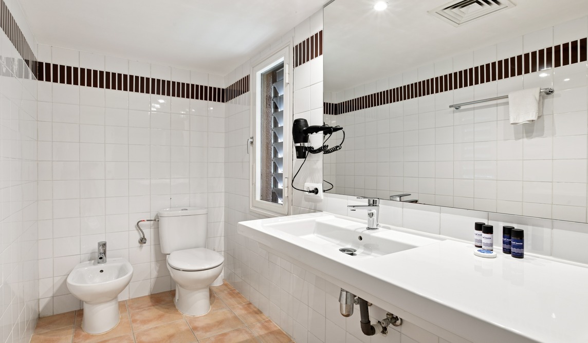 3 HABITACIONES